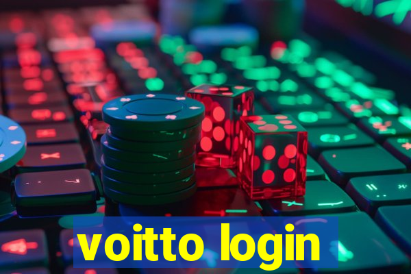 voitto login